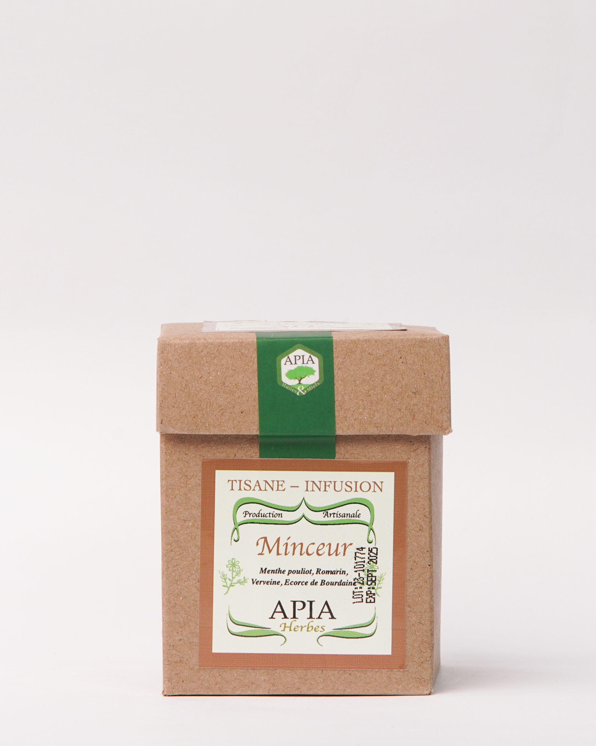 Tisane Minceur