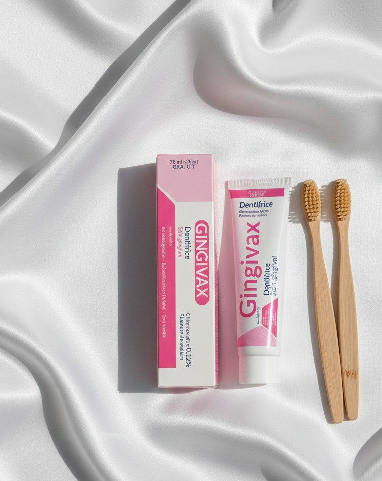 Dentifrice GINGIVAX - Soin Gingival