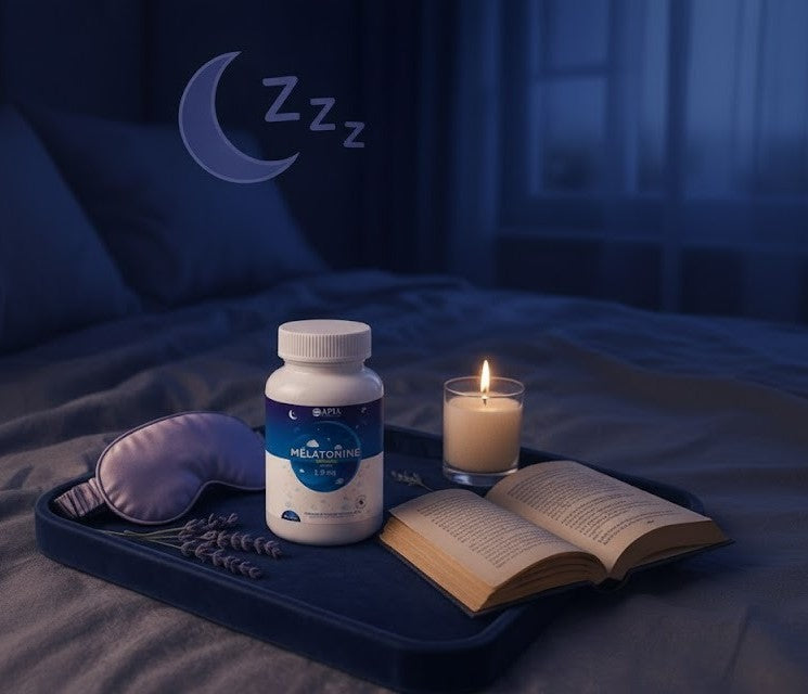 Mélatonine Liposomale 30 Gélules