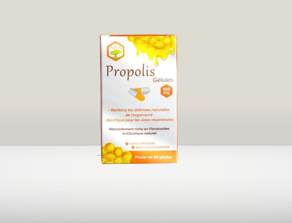 Propolis 50 Gélules
