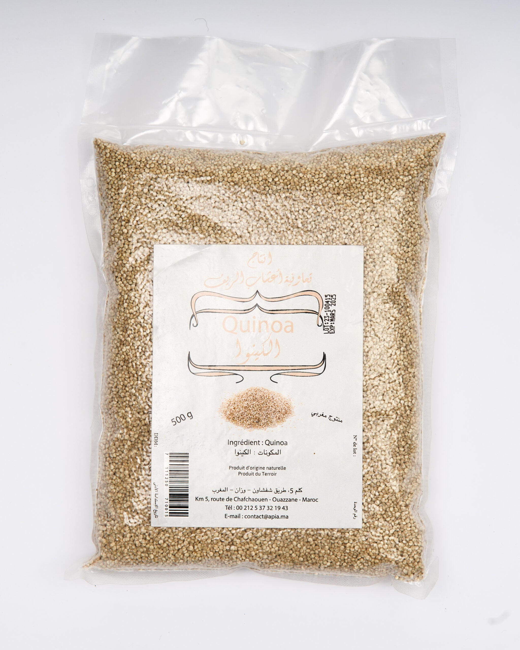 Quinoa