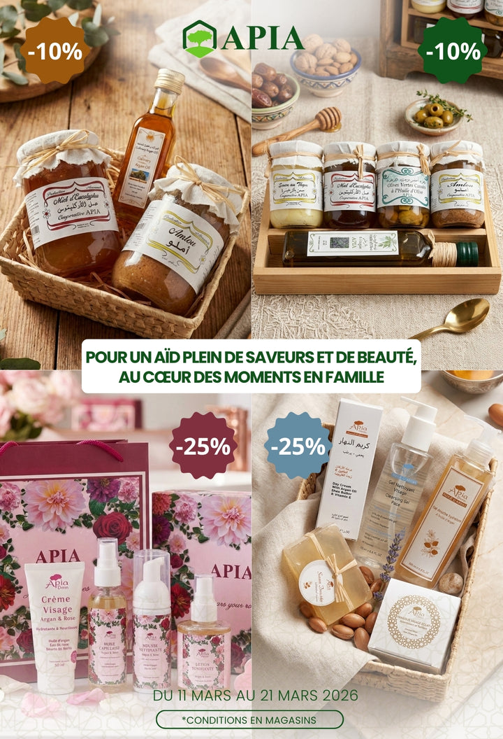 Magasins – APIA