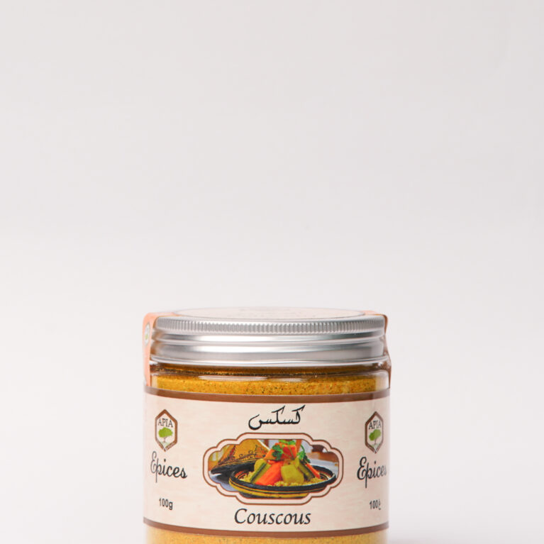 Mélange D'épices Couscous