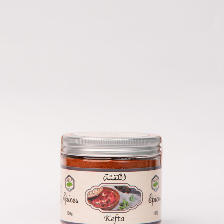 Mélange D'épices Kefta