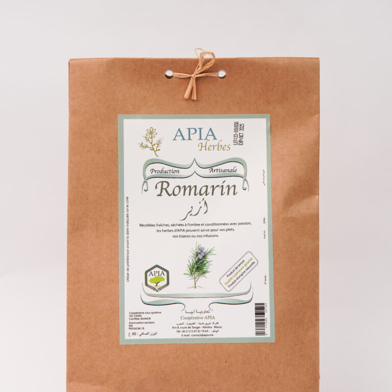 Romarin Feuilles