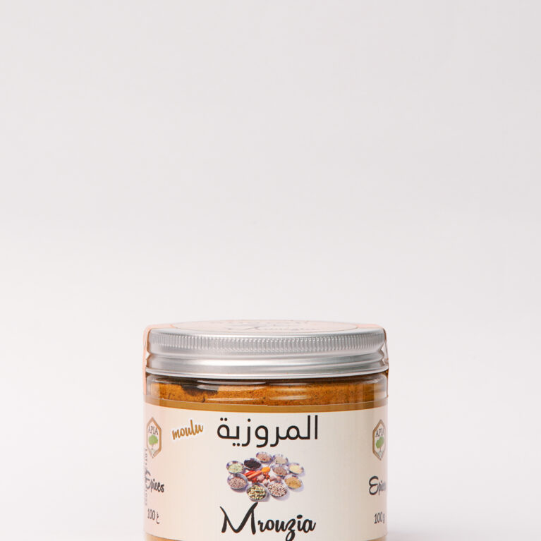 Mrouzia moulu