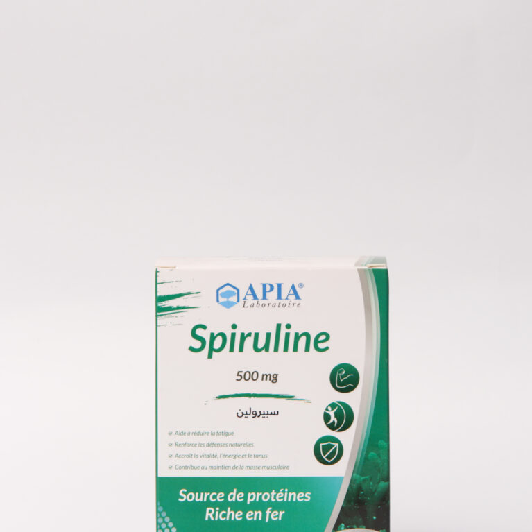 Spiruline