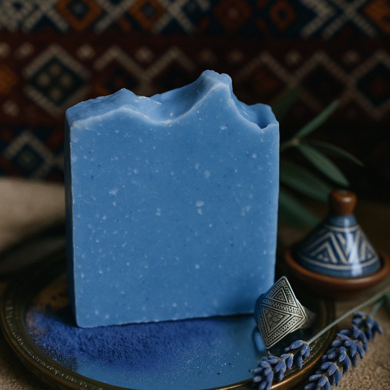 Savon Artisanal-Nila