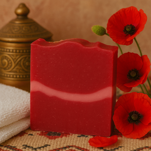 Savon Artisanal-l'Akker Fassi