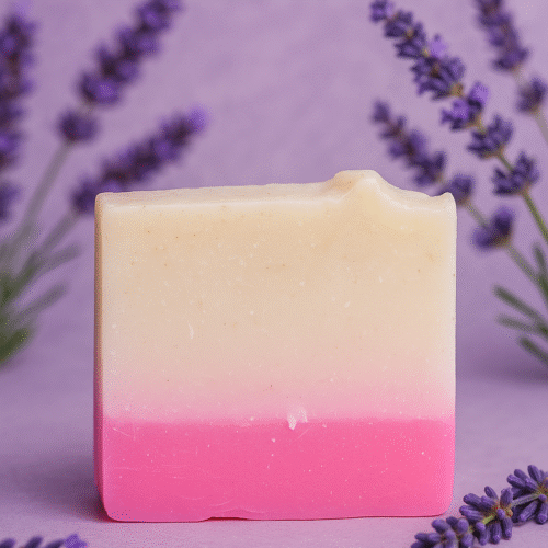 Savon Artisanal-Lavande