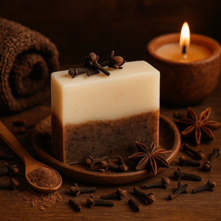 Savon Artisanal-Clou de Girofle