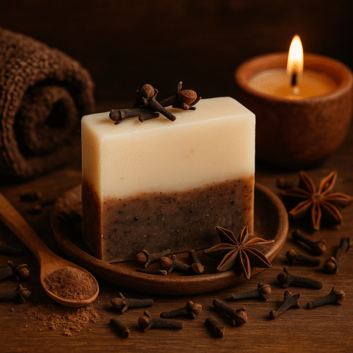 Savon Artisanal-Clou de Girofle